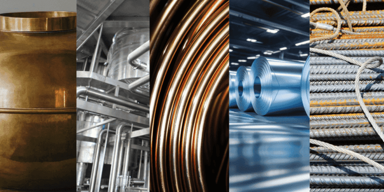Top 5 Most Common Types of Metals and Their Uses 1 Top 5 Most Common Types of Metals and Their Uses