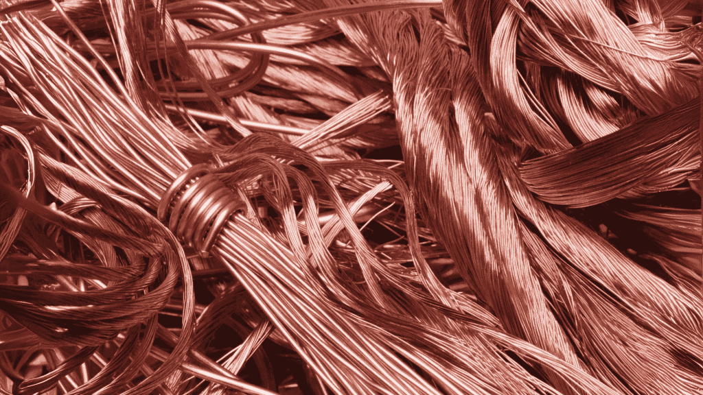 Scrap Copper Wires  / Copper Rate in Pakistan   / copper / tanba / the metal times / scrap / metals
