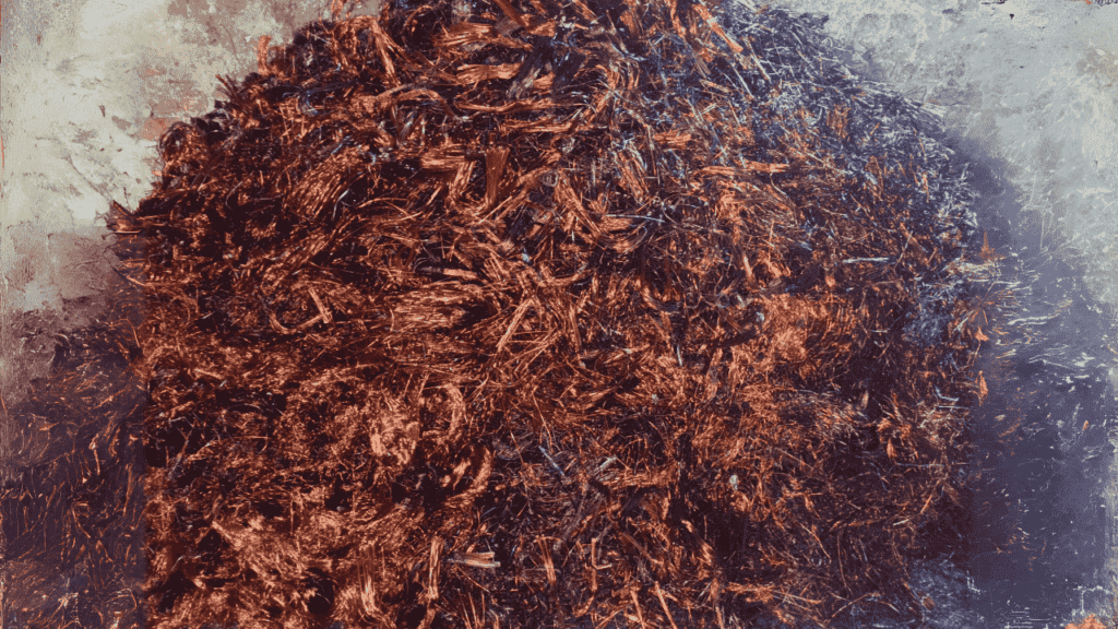 Tamba Kiya Hota Hai? | Complete Details 8 Tamba Motors ka Scrap / the metal times / tamba