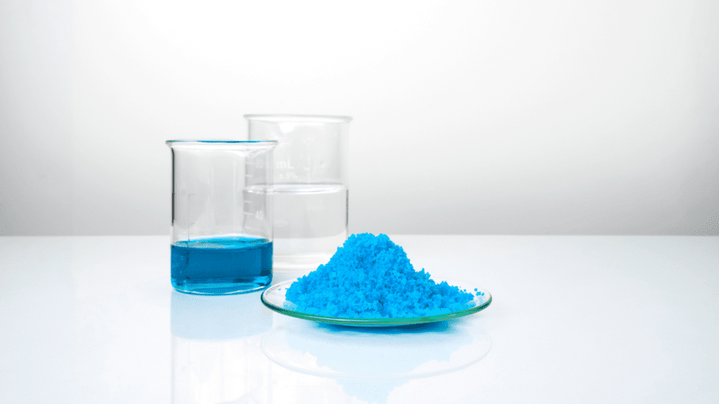 Copper Sulphate / The Metal Times / Copper