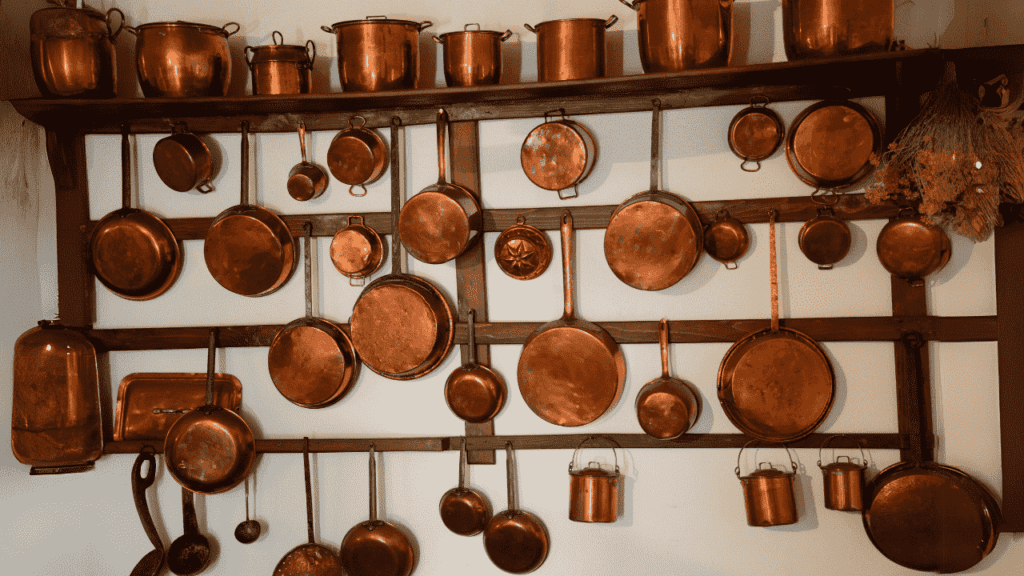 Tamba Kiya Hota Hai? | Complete Details 3 Tambe Ke Bartan / the metal times / tambe
