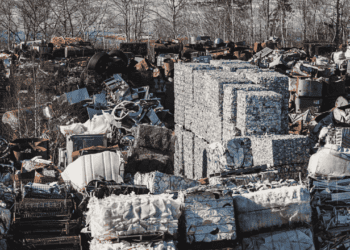 Scrap | Complete Details 2 Scrap Yards / scrap | Complete Details / fabric / meterials / metals / iron / the metal times