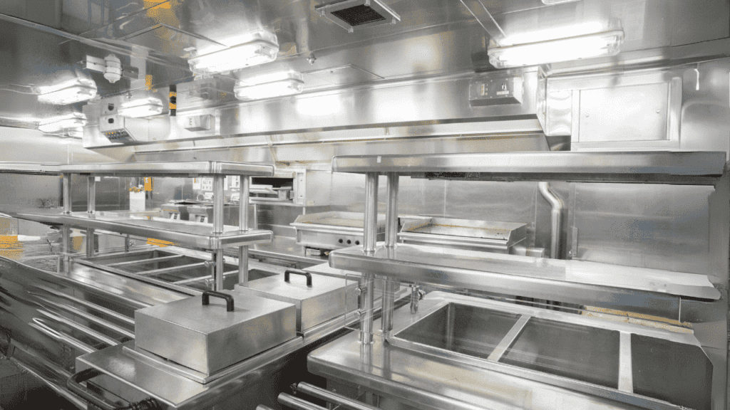 Stainless Steel Kitchen / Stainless Steel / Scrap / the metal times / steel