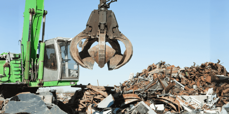 Discover the Best Scrap Metal Yard Near Me | 2024 1 scrap metal yard near me / the metal times / iron / scrap yard / prices /