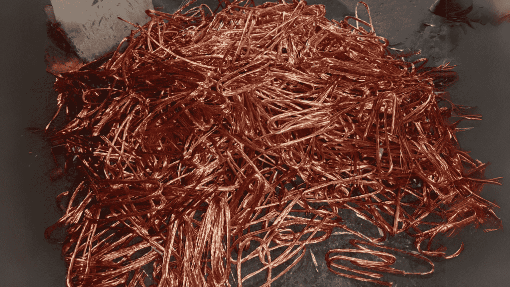 scrap copper / Copper Scrap Rate Today / the metal times / tamba / metals / 