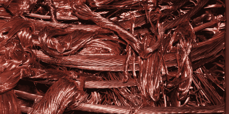 Copper Scrap Rate Today | 2024 1 scrap copper wire / Copper Scrap Rate Today / the metal times / tamba / metals / scrap / prices