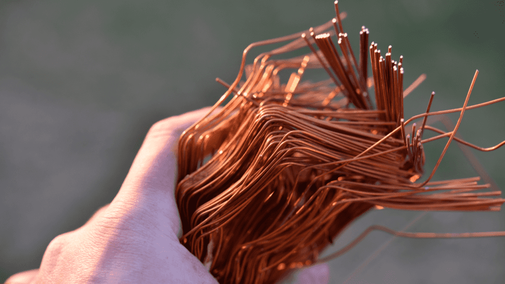 copper wires /  Copper Scrap Rate Today / the metal times / tamba / metals / 
