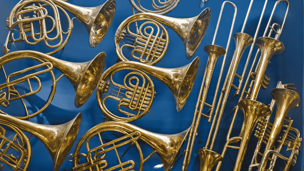 Brass Instruments / brass complete details / brass / metals / scrap /the metal times / petal