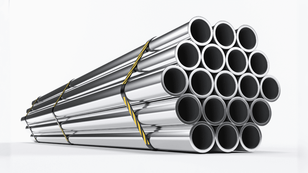 Stainless Steel Pipes / Stainless Steel / Scrap / the metal times / steel