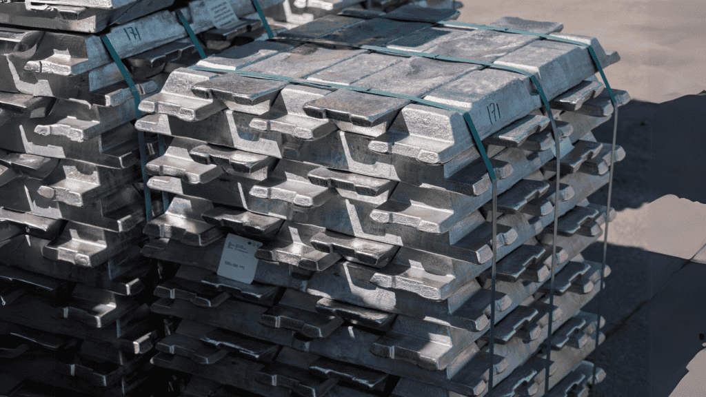 Aluminum Ingots / aluminium complete details / scrap / metals / the metal times / new 