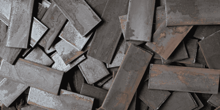 Latest Iron Scrap Rates | 2024 1 Iron Cutting Pieces / latest prices / scrap / iron / loha / metals / iron scrap / the metal times