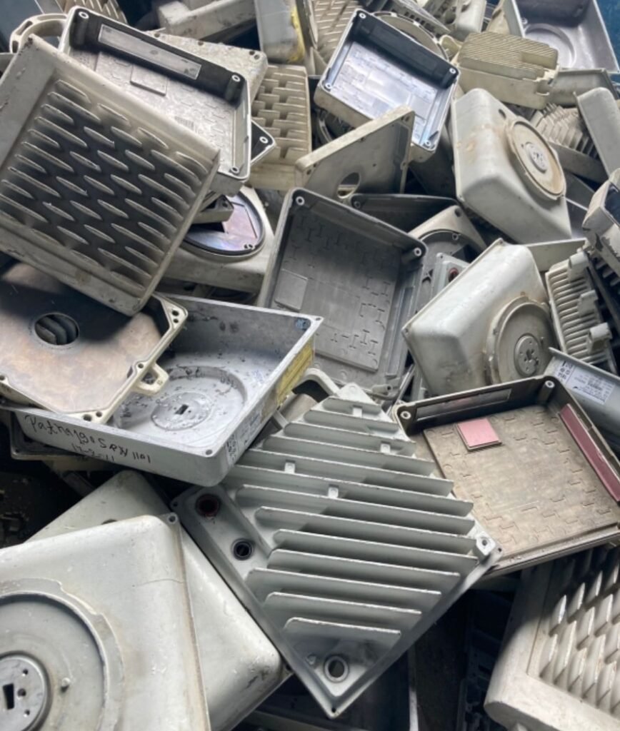 Local Aluminium Kya Hai? Cast Aluminium Scrap Ka Munafa Bakhsh Business 2 Local Aluminium cast