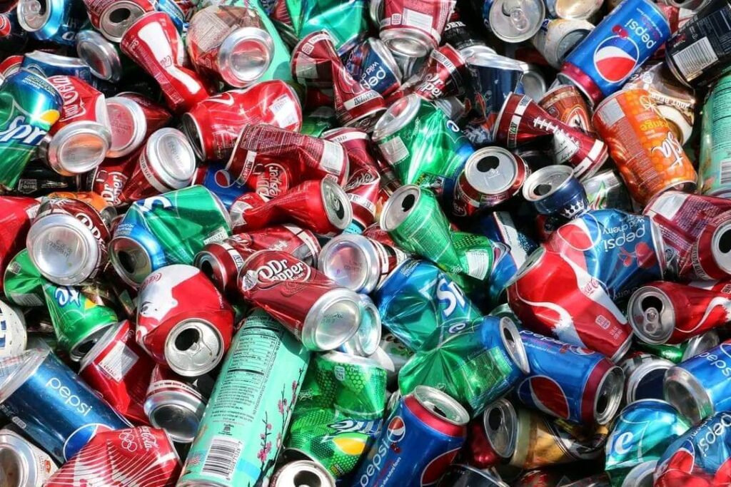 Aluminium Can Scrap – Pepsi Coke Ke Khaali Cans Se Paise Kaise Kamayein 2 Aluminium Can , pepsi daba